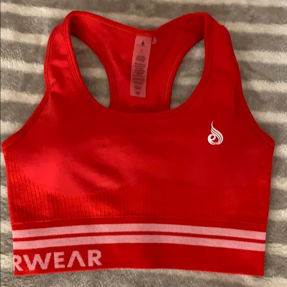 NWOT Ryderwear Freestyle Seamless Set - Picture 4 of 7